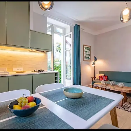 Apartmán Cocon T2 Beaurivage Avec Exterieur Biarritz