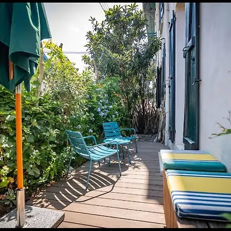 Apartmán Cocon T2 Beaurivage Avec Exterieur Biarritz