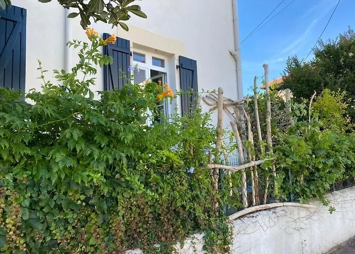 Cocon T2 Beaurivage Avec Exterieur Apartmán *