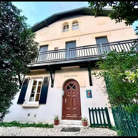 Apartament Cocon T2 Beaurivage Avec Exterieur Biarritz