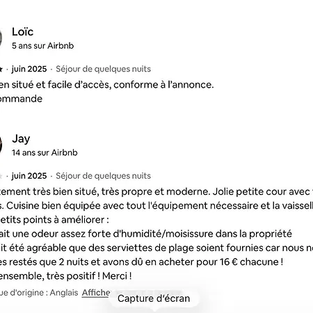 Cocon T2 Beaurivage Avec Exterieur