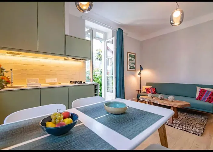 Apartament Cocon T2 Beaurivage Avec Exterieur Biarritz